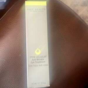 Use, beauty, new inbox, stem sailor anti-wrinkle eye treatment